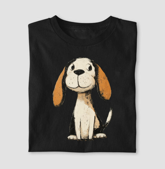 Camiseta Cachorrim Abstrato 01