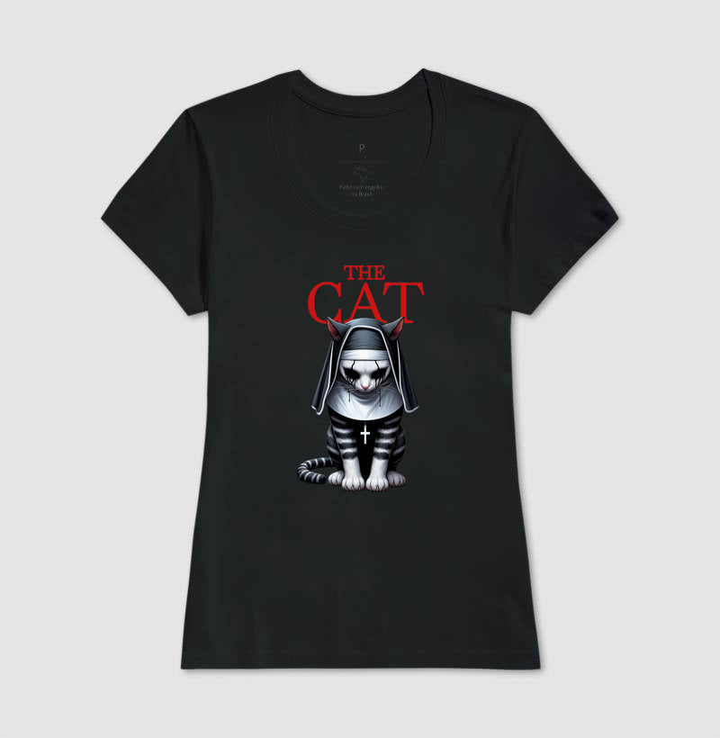 Camiseta The Cat