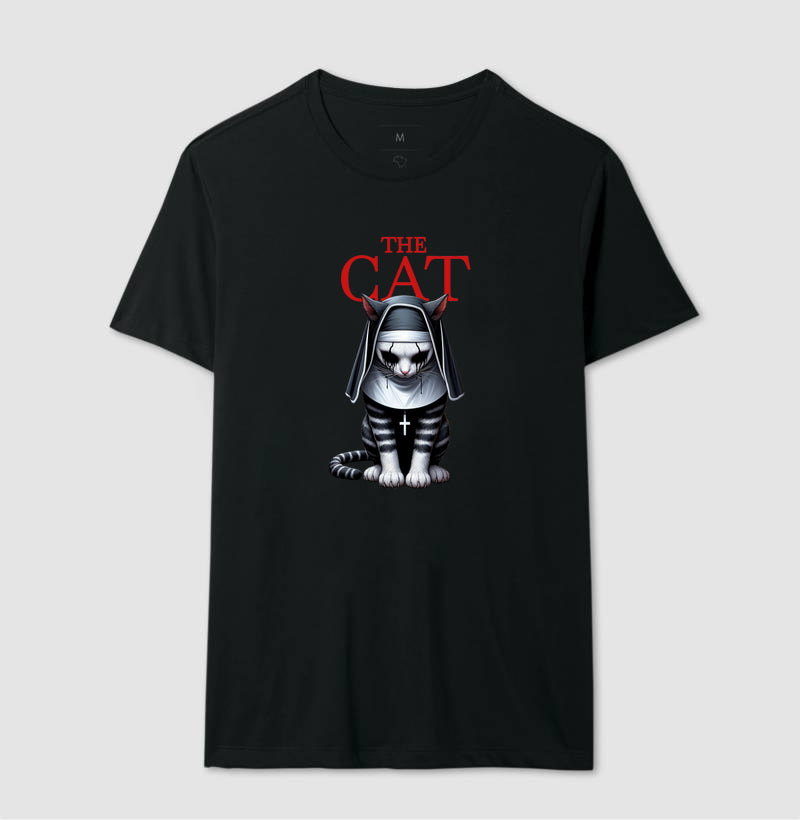 Camiseta The Cat