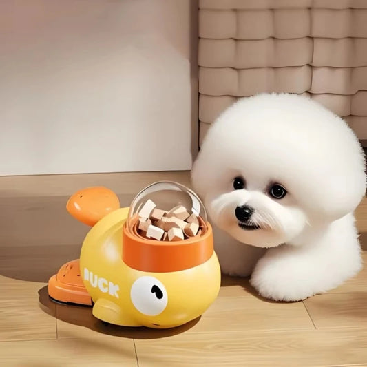 Alimentador Interativo DUCK