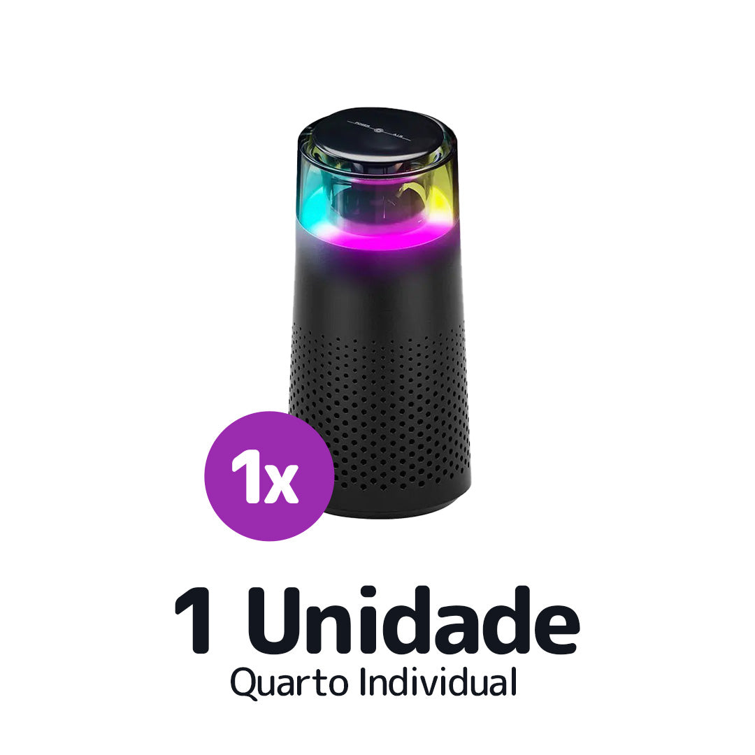 Purificador de Ar Pet ®Air Purifier