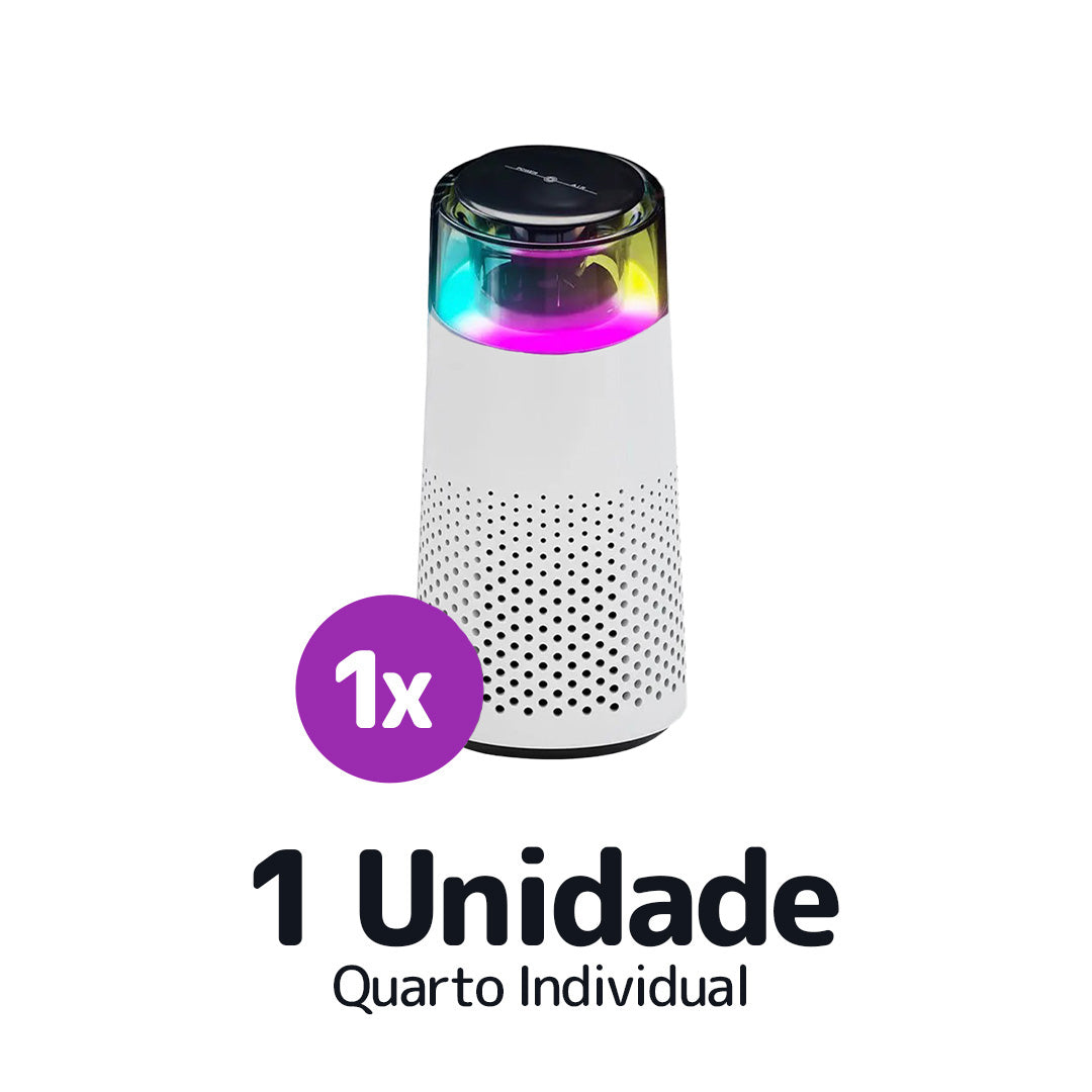 Purificador de Ar Pet ®Air Purifier