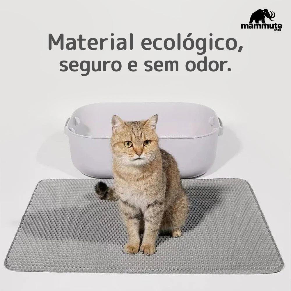 Tapete Coletor de Areia - mammute shop