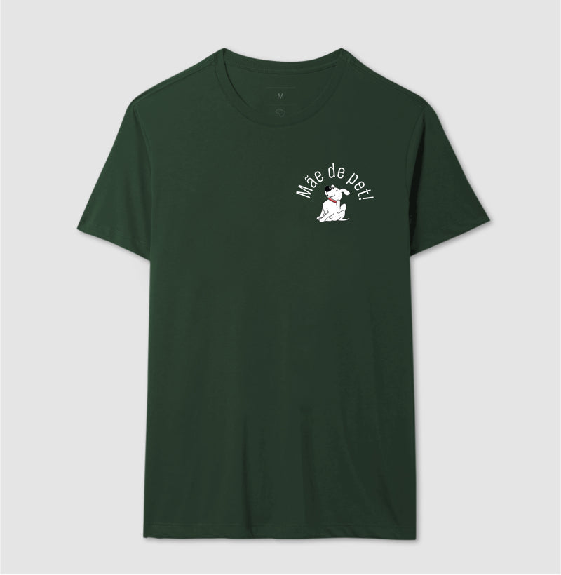 Camiseta Mãe de Pet