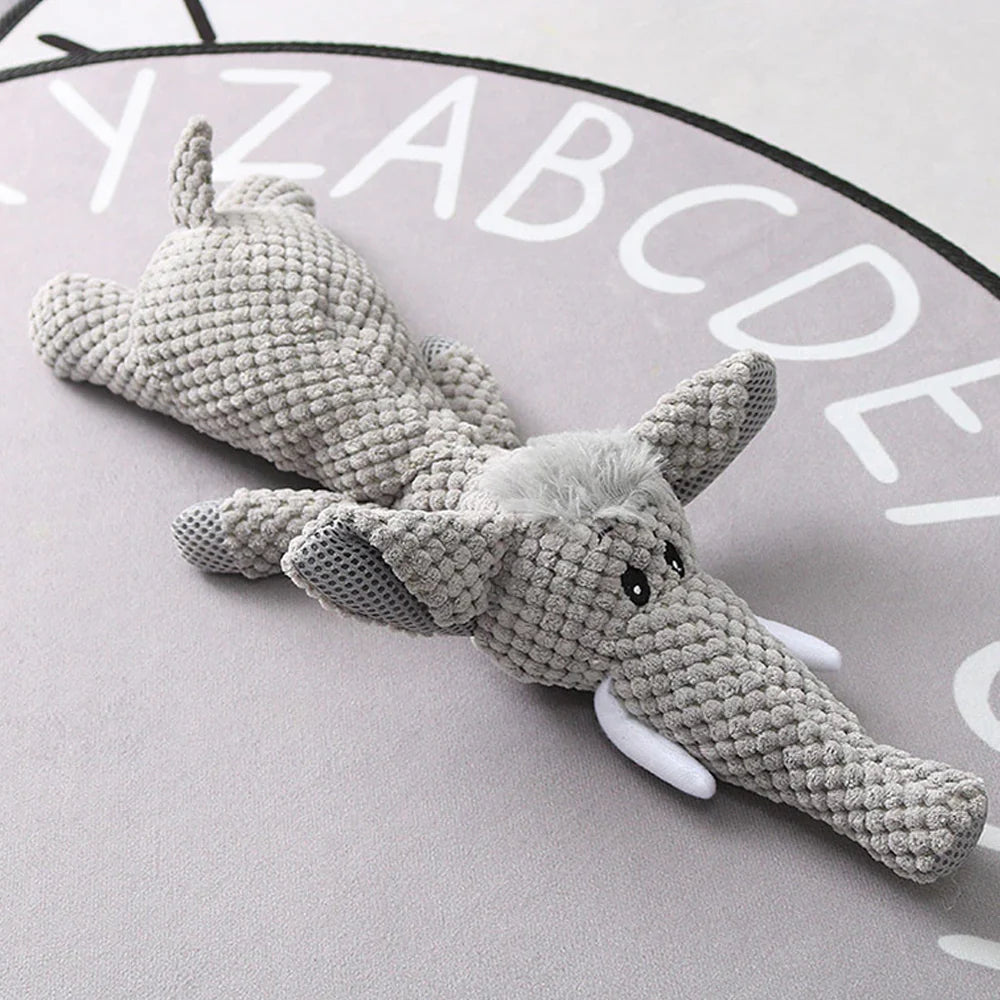 Pelúcia Selvagem com Apito