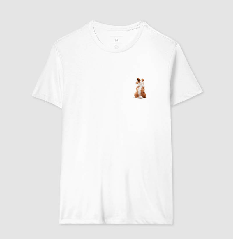 Camiseta Love Australian Shepherd