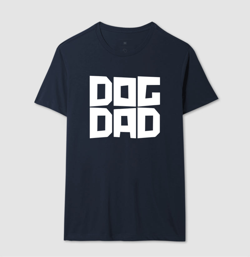Camiseta Dog Dad