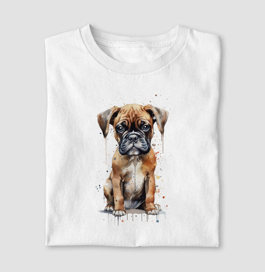 Camiseta Guardião do Amor Coleção Aquarela