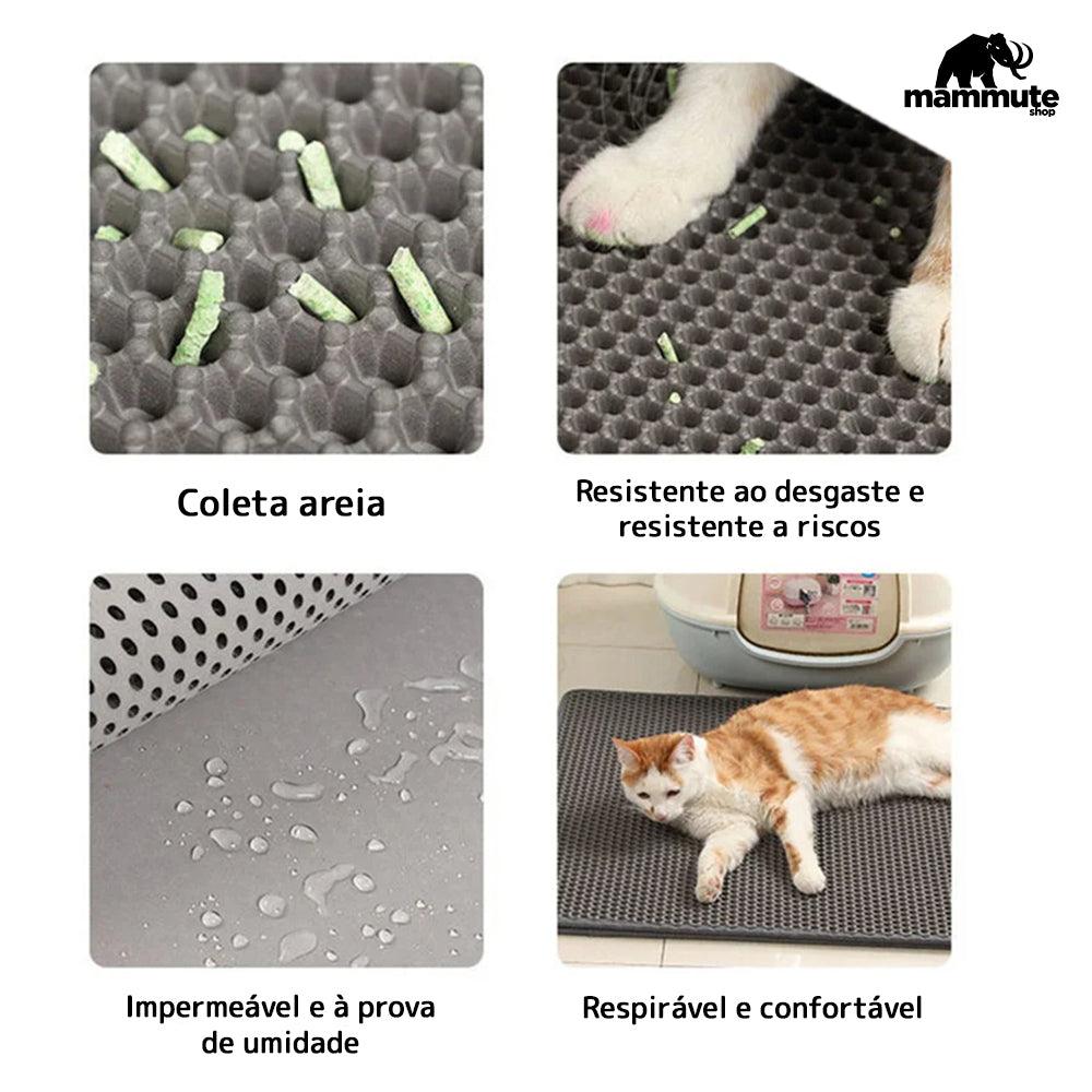 Tapete Coletor de Areia - mammute shop