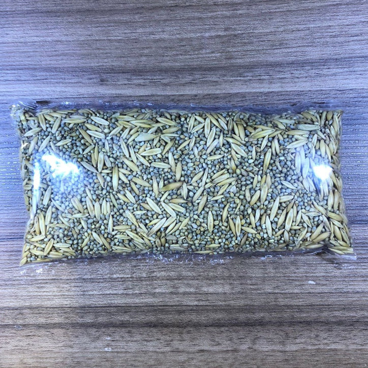 Kit Graminha Orgânica Digestiva para Cultivo  🇧🇷