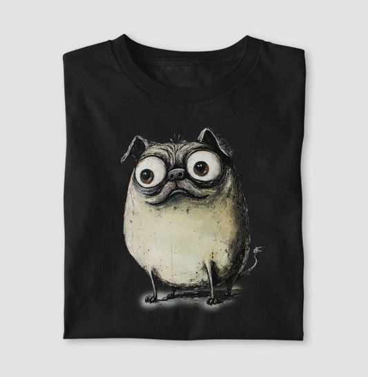 Camiseta Cachorrim Abstrato 04