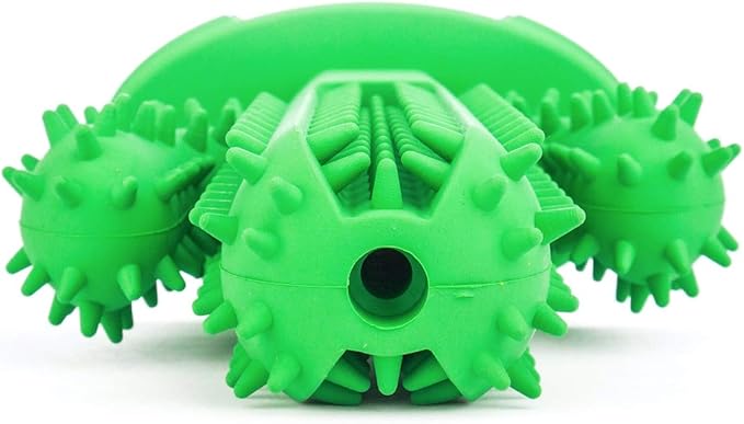Cacto Mordedor Limpa Dente para Cão