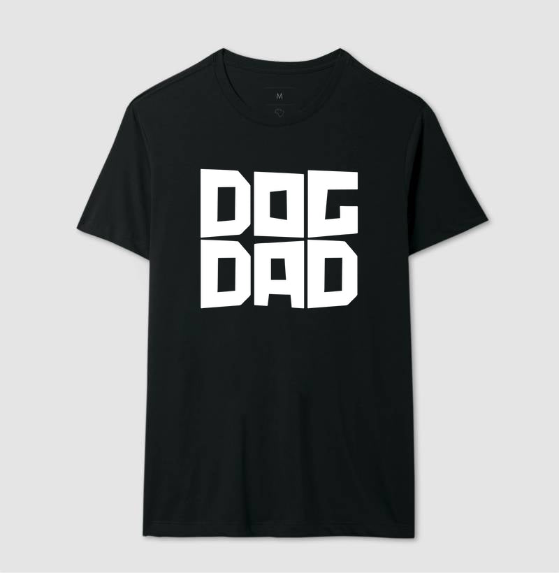 Camiseta Dog Dad