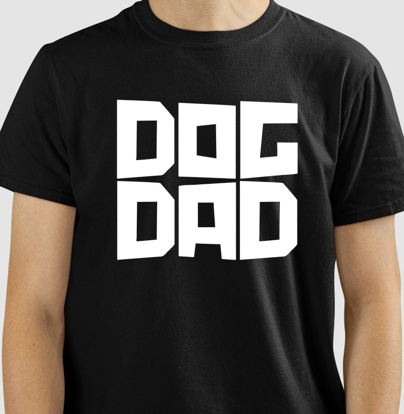 Camiseta Dog Dad