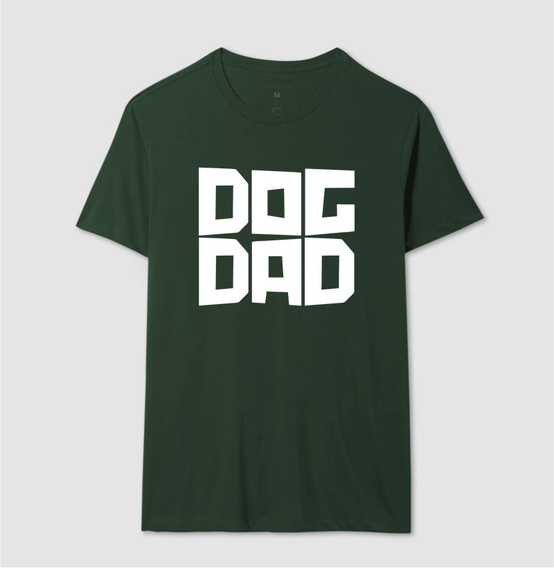 Camiseta Dog Dad