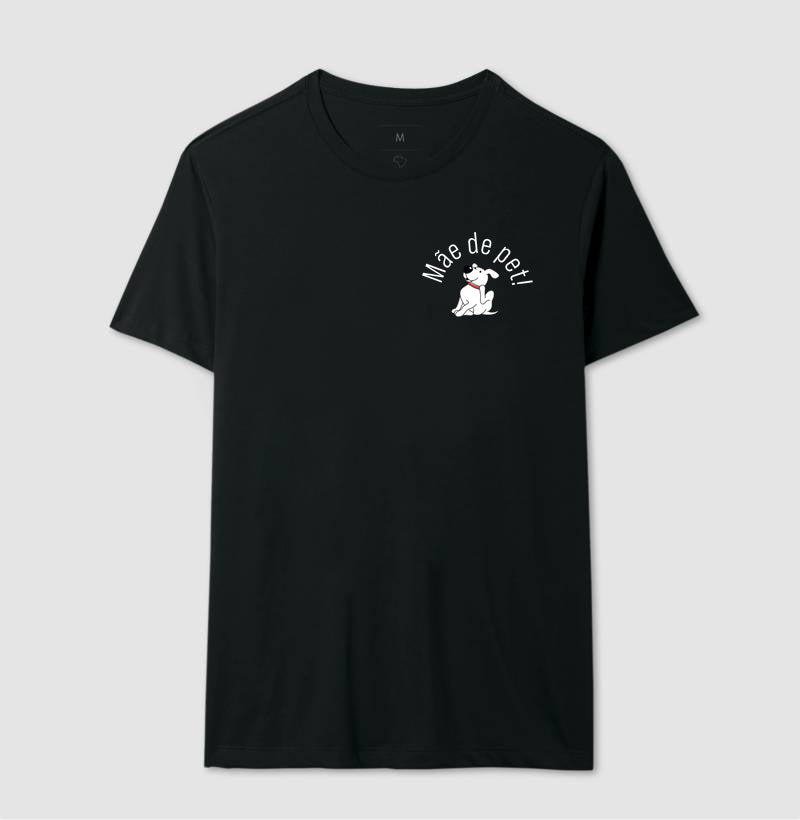 Camiseta Mãe de Pet