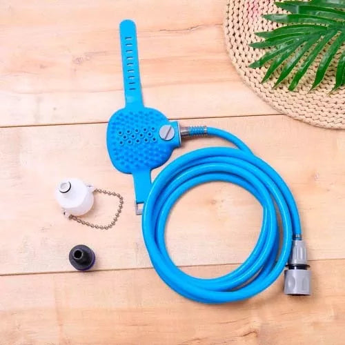 Chuveiro Luva de Banho Pet