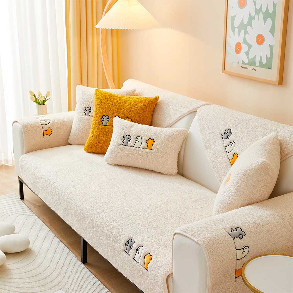 Capa de Sofá Pet Modern