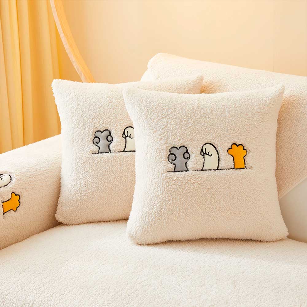 Capa para Almofada Pet Modern