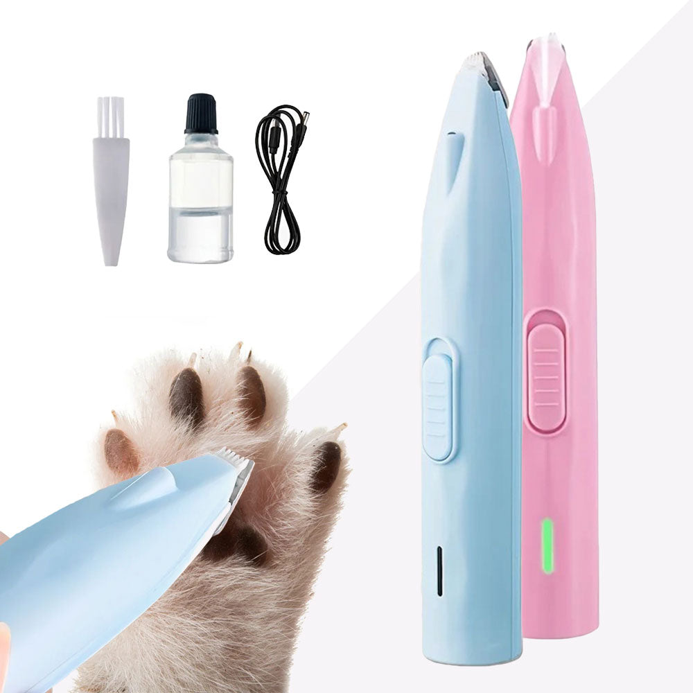 Aparador de Pelo Para Áreas Sensíveis