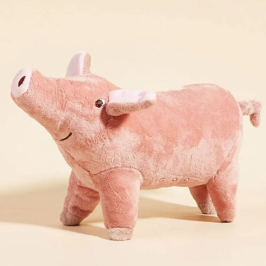Pelúcia Porco Amigo