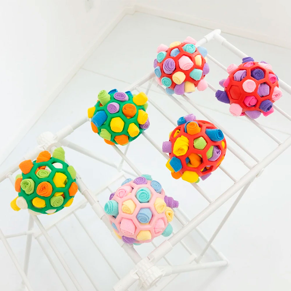 Bola Maluca Porta Petiscos