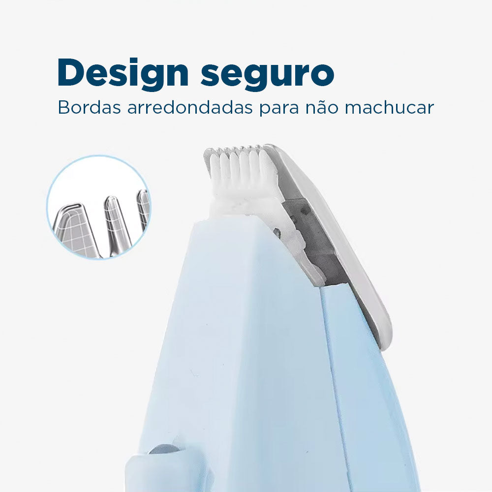 Aparador de Pelo Para Áreas Sensíveis