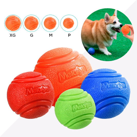 Bola Pulo Perfeito para Cães
