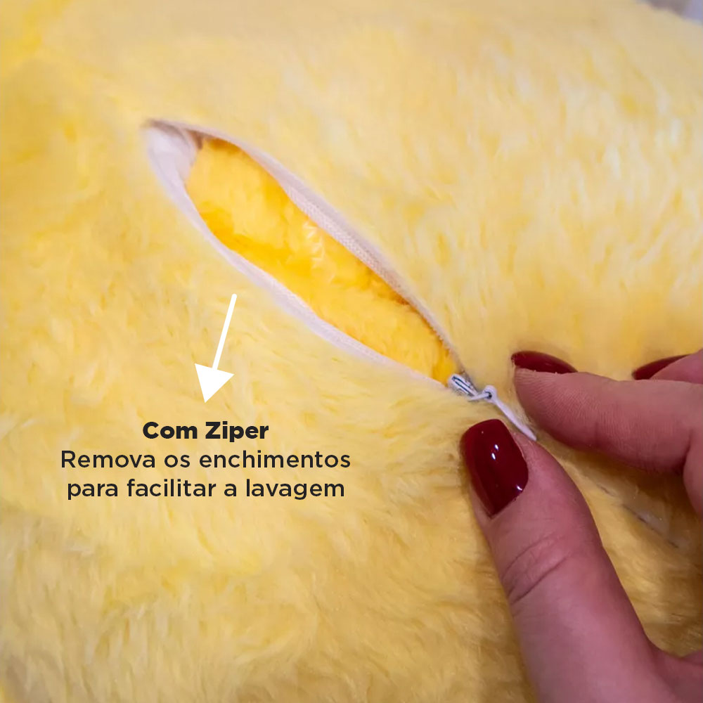 Pelúcia Meu Companheiro