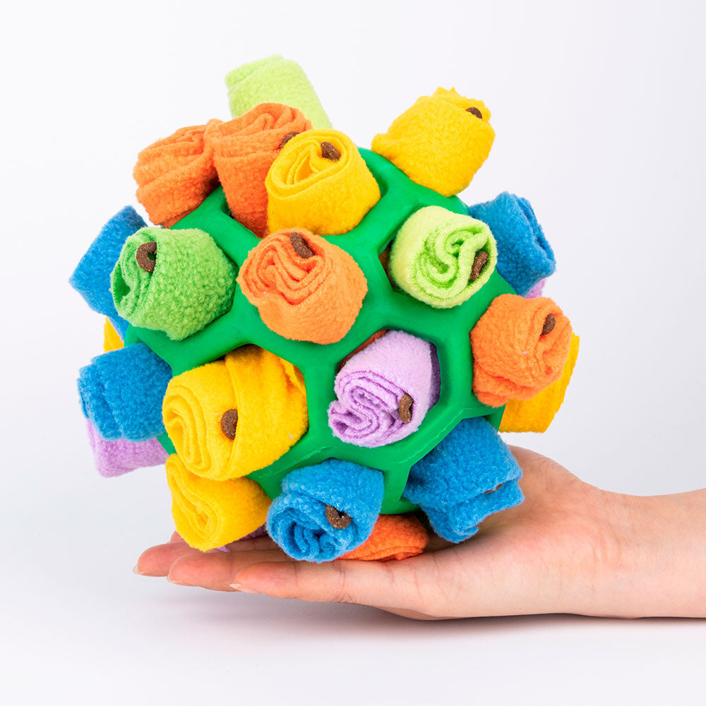 Bola Maluca Porta Petiscos