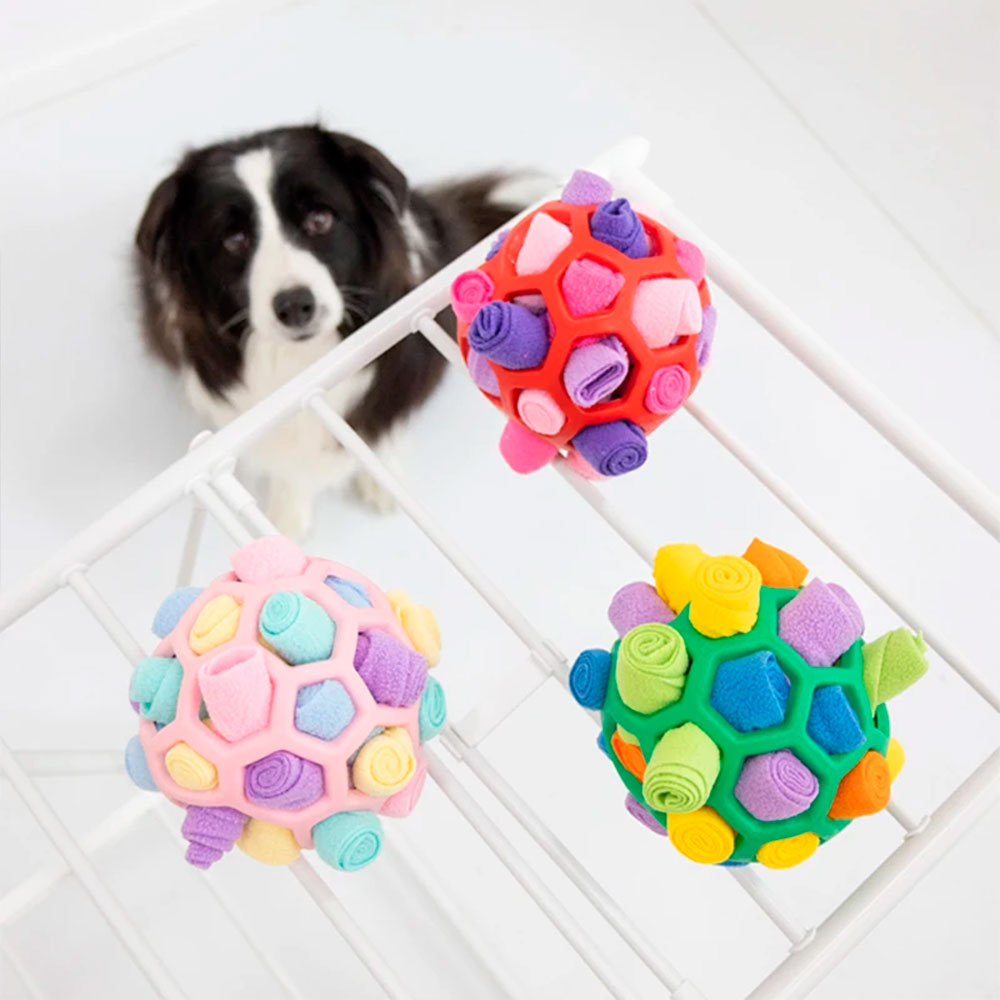 Bola Maluca Porta Petiscos