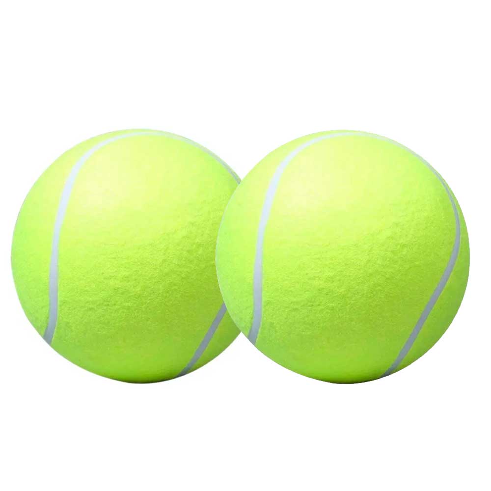 Big Tennis Brinquedo Resistente para cão