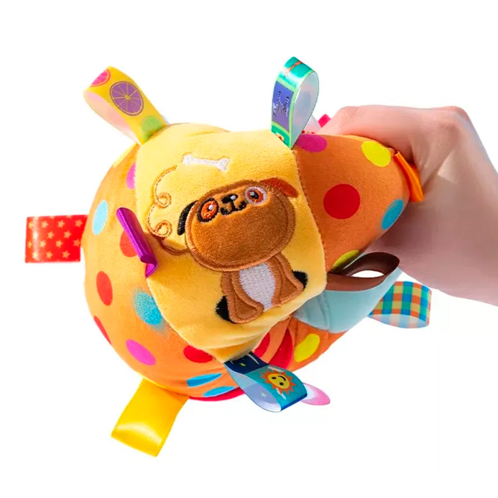 Bola Divertida de Pelúcia