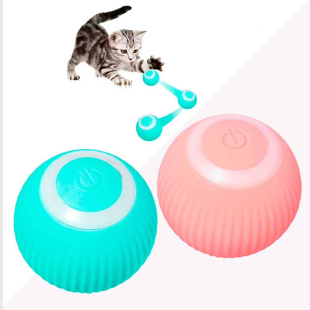 Bola Inteligente Para Gatos 🇧🇷