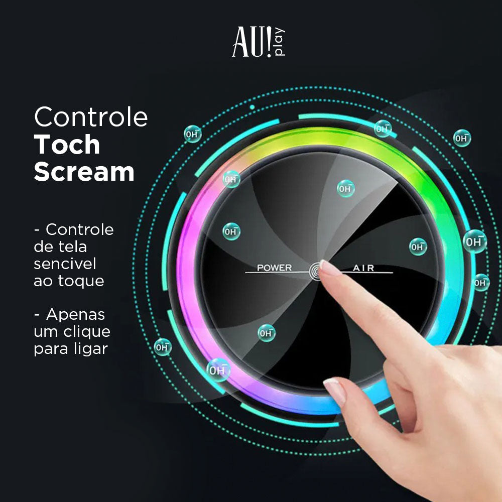 Purificador de Ar Pet ®Air Purifier