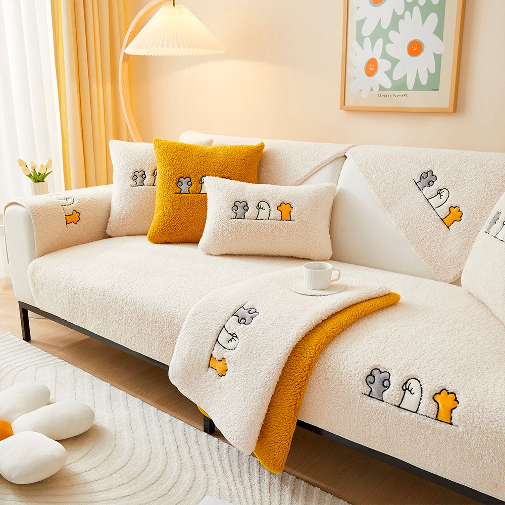 Capa de Sofá Pet Modern