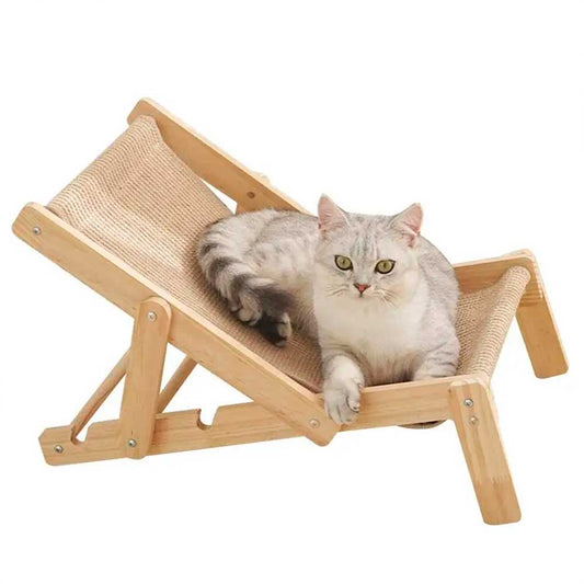 Cadeira Arranhador para Gato
