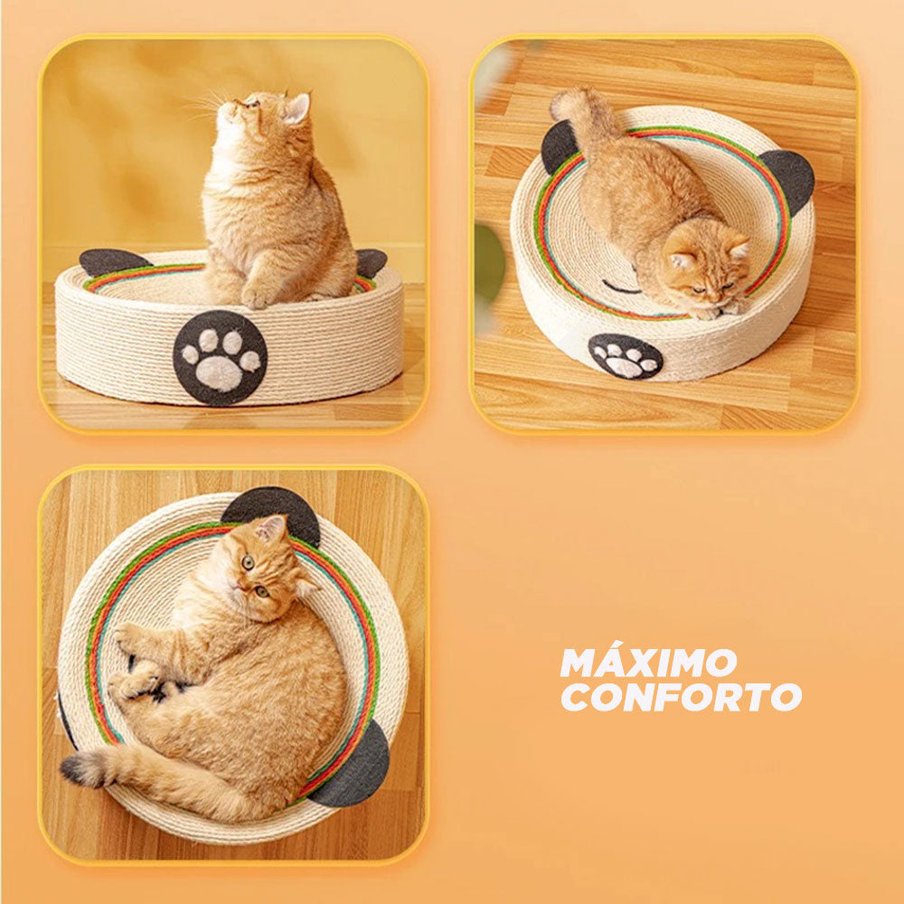 Cama Arranhador para Gato