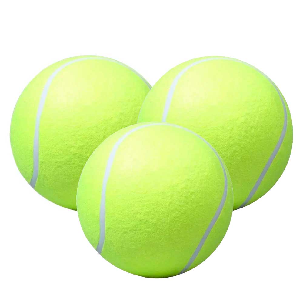 Big Tennis Brinquedo Resistente para cão