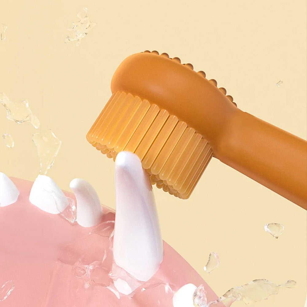 Kit Escova Dental Pet