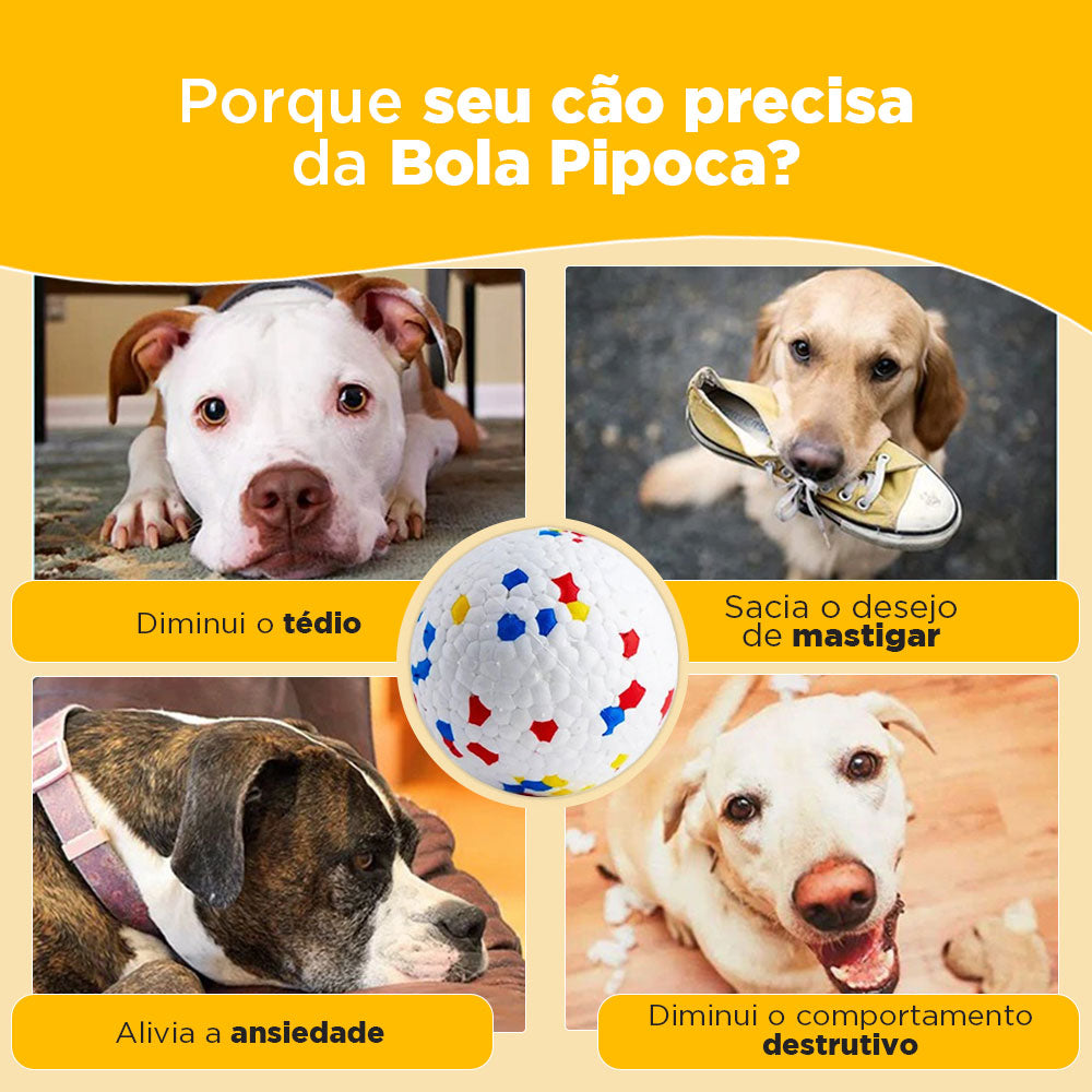 Bola Pipoca