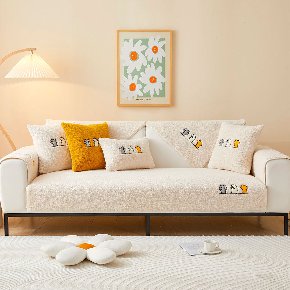 Capa para Almofada Pet Modern