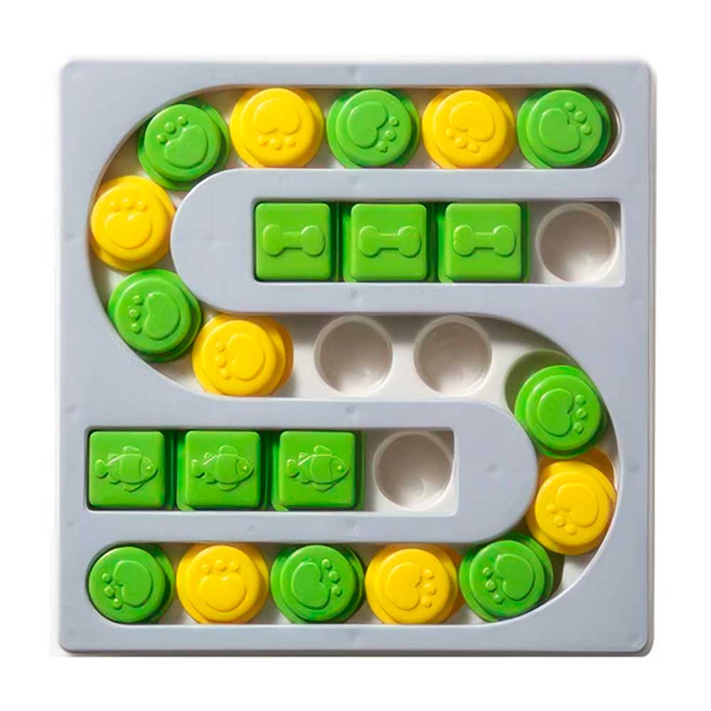 Pet Puzzle Comedouro Lento