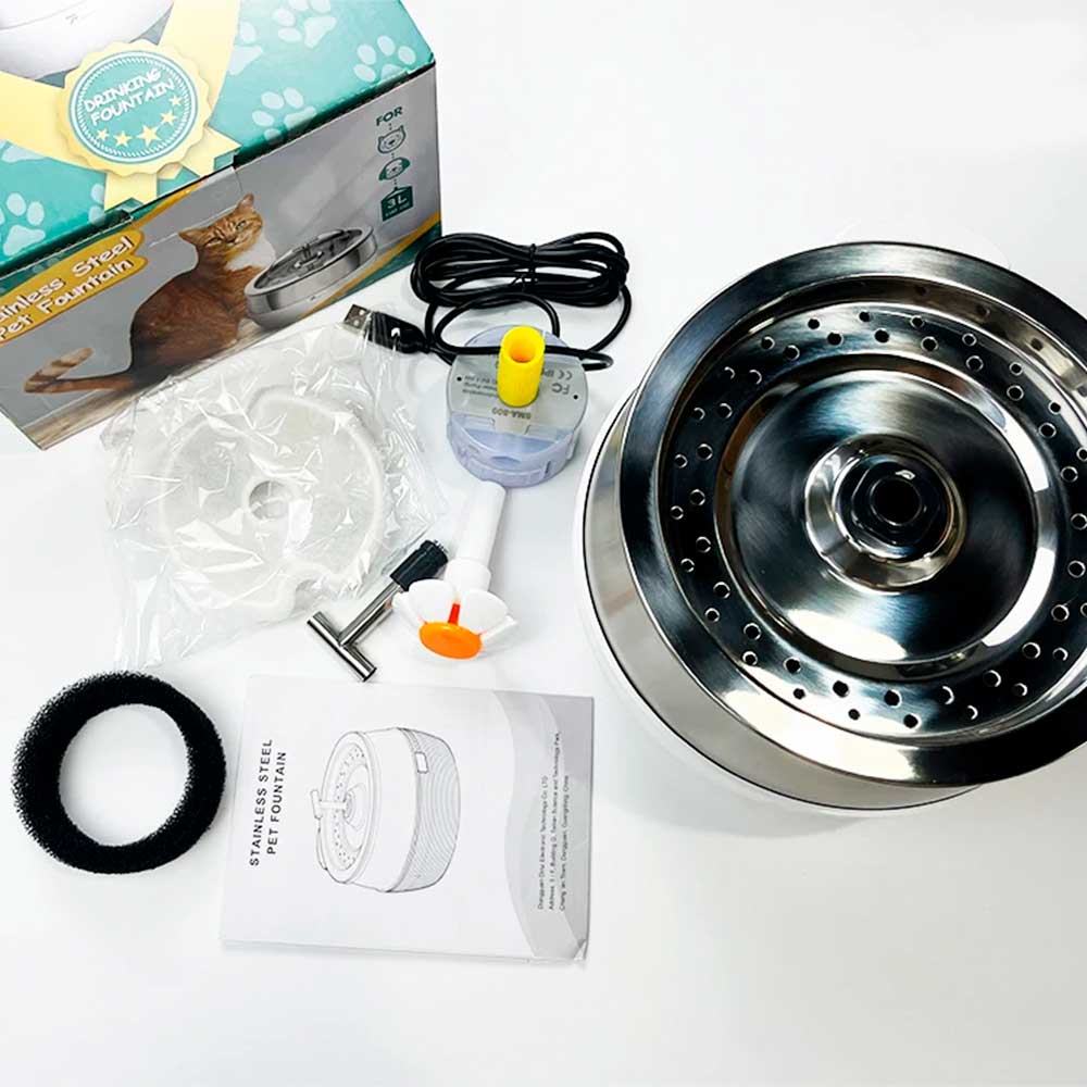 Bebedouro Pet Premium