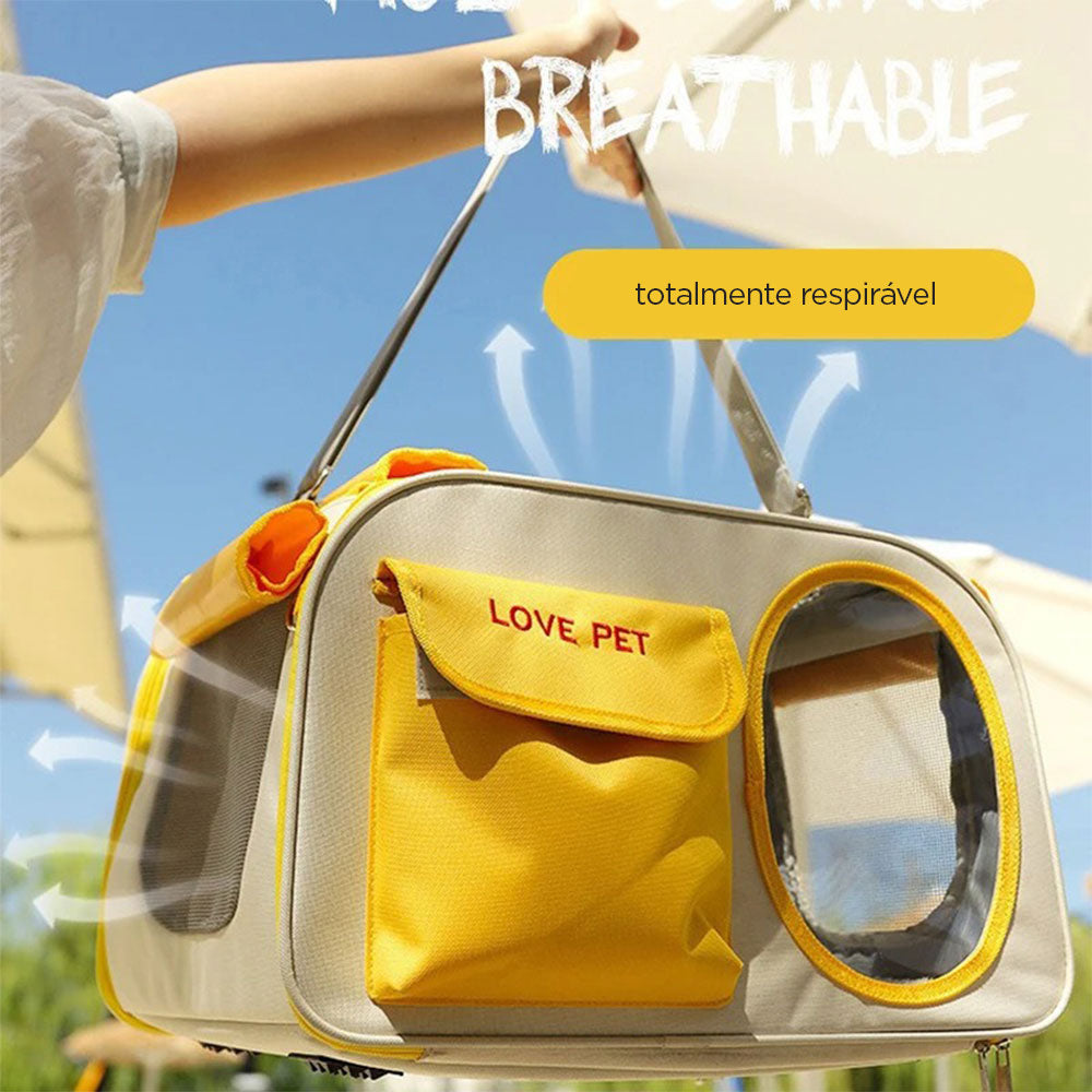 Bolsa de Transporte Love Pet