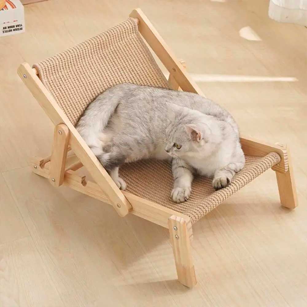 Cadeira Arranhador para Gato