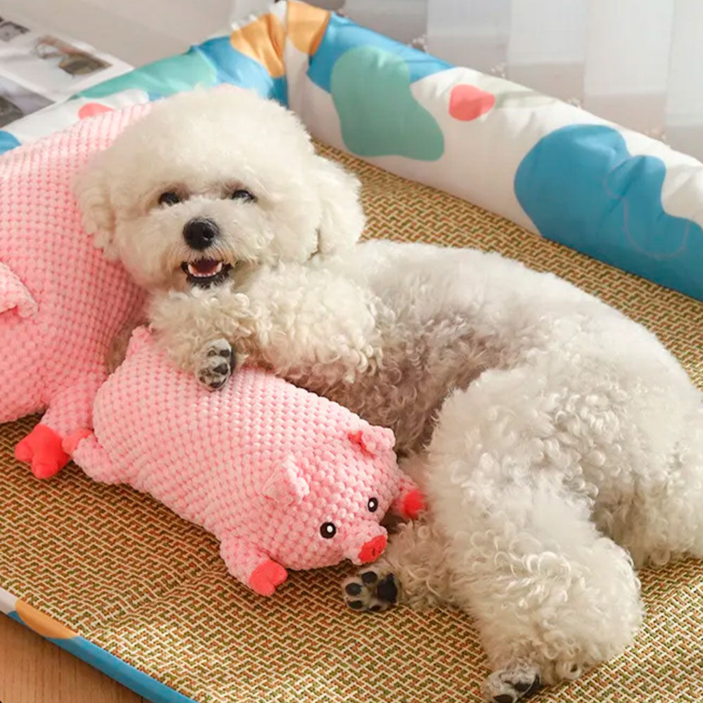 Pelúcia Meu Amigo Porco