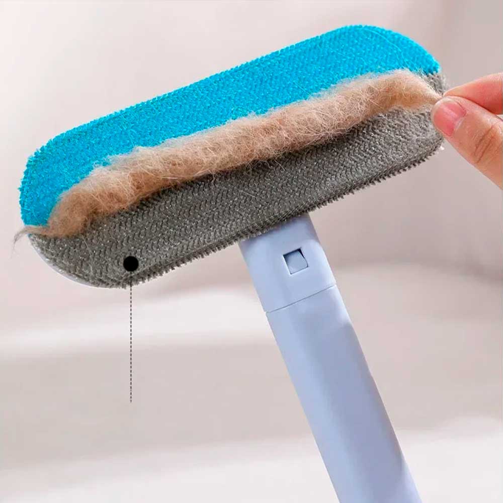 Removedor de Pelos 2 em 1