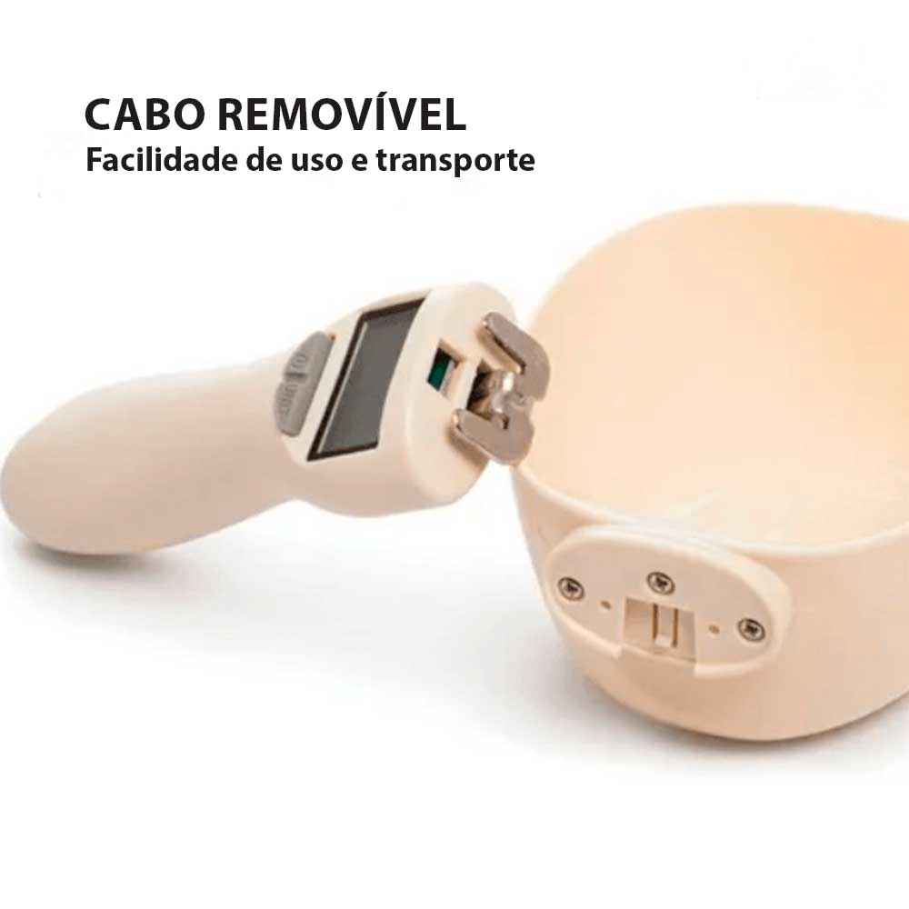 Colher Medidora Digital 🇧🇷