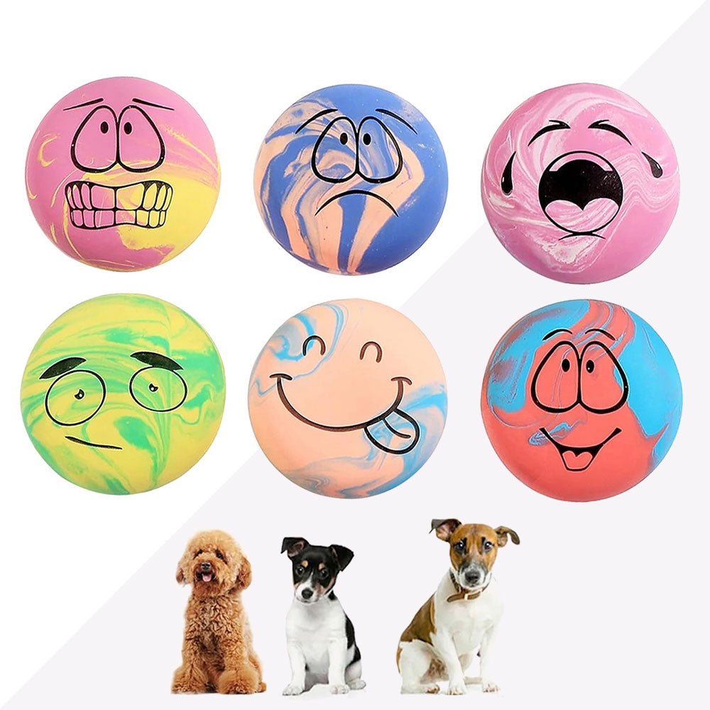 Kit Bolinhas Emoções c/6 uni